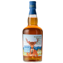 蘇格蘭 168發樂 高地 單一麥芽蘇格蘭威士忌 700ml (裸瓶)