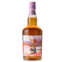 蘇格蘭 168發樂 島嶼 調和麥芽蘇格蘭威士忌 700ml (裸瓶)