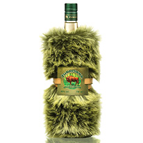 波蘭 滋布洛卡 野牛草伏特加 (2019限量皮草版)  700ml