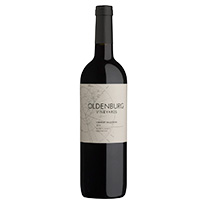 南非 奧登堡 Cabernet Sauvignon 2015 750ml