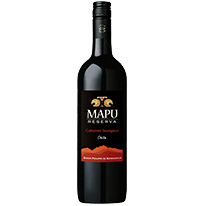 智利 寶龍瑪普 卡本內蘇維翁精釀紅葡萄酒 2017 750ml