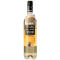 法國 蒙席嘉 果漾法式水果酒 (百香果風味) 750ml