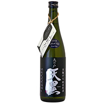 日本 天之戶 天黑 黑麴仕込 純米原酒 720ml