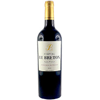 法國 布列塔城堡 紅葡萄酒 750ml