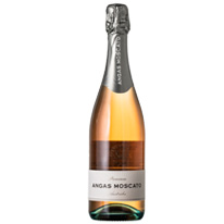 澳洲 安格斯 慕思卡粉紅氣泡酒 750ml