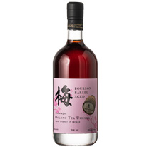 台灣 Miracle 奇蹟烏龍茶波本桶梅酒 500ml