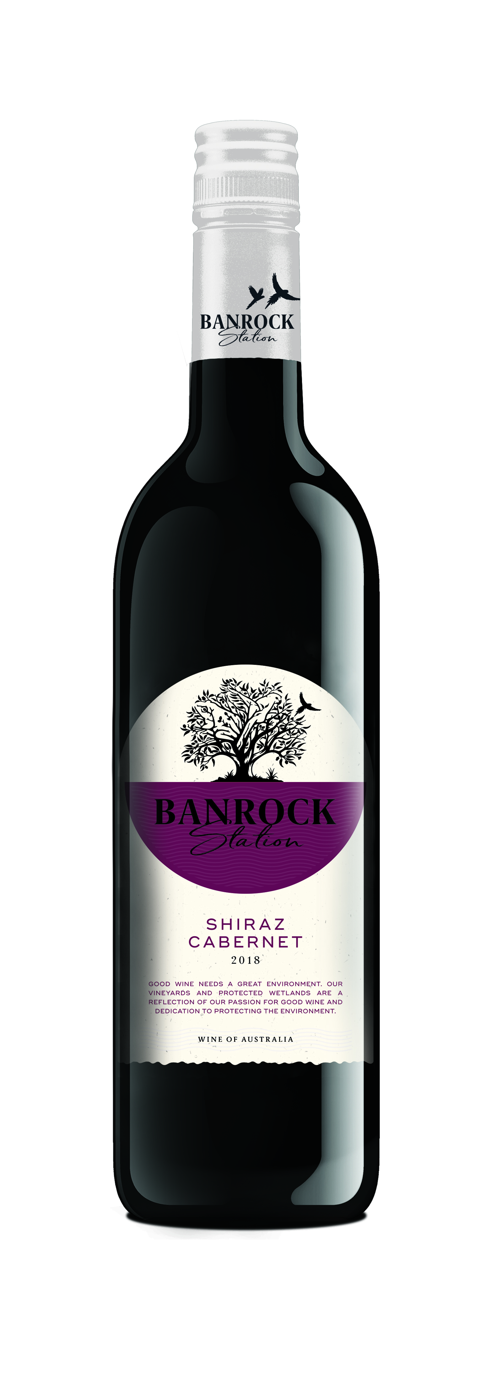 澳洲 班洛克 施赫卡本內紅酒 750ml