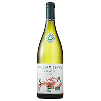 WILLIAM FEVRE 2018 CHABLIS Sea Limited Edition
