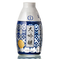 日本 月桂冠 CAP大吟釀清酒 180ml