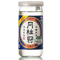 日本 月桂冠 CUP佳撰清酒 210ml