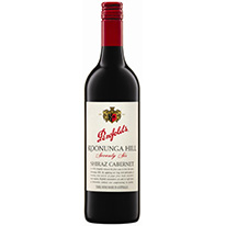 澳洲 奔富酒莊 庫濃格 76 希哈卡本內2016 750ml