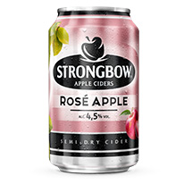 新加坡 詩莊堡 蘋果酒 粉紅蘋果 330ml