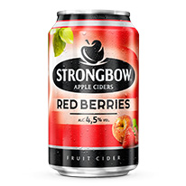 新加坡 詩莊堡蘋果酒 綜合紅莓 330ml