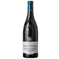 法國 奧秘 教皇新堡紅葡萄酒 750ml