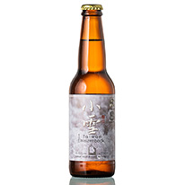 台灣 啤酒頭釀造 小雪 德式小麥啤酒 330ml