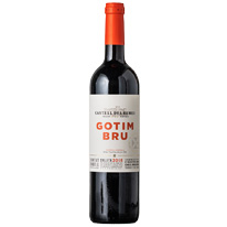 西班牙 GOTIM BRU 黑鑽 單一古堡頂級陳年紅葡萄酒 750ml