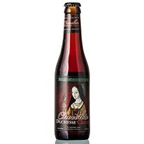 比利時 女皇爵 櫻桃黑啤酒 330ml