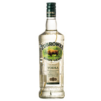 波蘭 滋布洛卡 野牛草伏特加 700ml