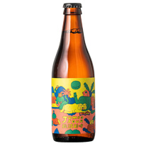 台灣 強波酸啤 330ml