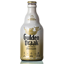 比利時 達克黑金龍桶釀啤酒 330ml