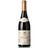 法國 鉈尼酒莊 風車產區 特級紅葡萄酒2015  750ml