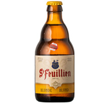 比利時 聖富勒 金啤酒 330ml