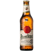 捷克 皮爾森歐克啤酒(瓶裝) 330ml