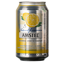 荷蘭 阿姆斯特爾-檸檬口味 330ml