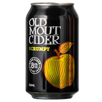 紐西蘭 歐穆8%蘋果酒 330ml