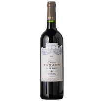 法國 卡奧產區 法妹酒莊 馬貝克紅葡萄酒 2015 750ml