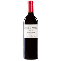 法國 瑪澤勒特級莊園葡萄酒 2015 750ml
