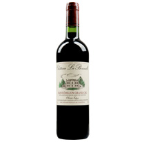 法國 拉伯尼 聖愛美濃特級莊園葡萄酒2015 750ml