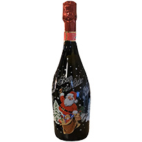 義大利 卡迪拉聖誕限量版氣泡葡萄酒 750ml