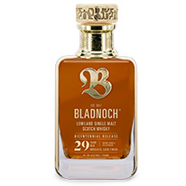 英國 布萊德諾赫Bicentennial Release 29年單一麥芽低地威士忌 700ml