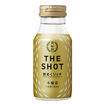 日本 月桂冠THE SHOT 本釀造 180ml