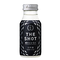 日本 月桂冠THE SHOT 大吟釀 180ml