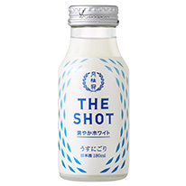 日本 月桂冠THE SHOT 濁酒 180ml