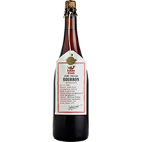 比利時 Brewery Van Steenberge 達克頂級 美國波本桶釀 黑啤酒 750ml