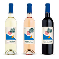 法國 FIGUIERE  MÉDITERRANÉE 750ml