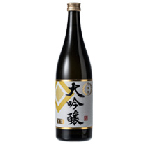 日本 月桂冠大吟釀生詰(新裝) 720ml