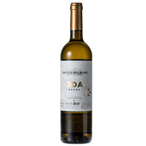 西班牙 黑鑽王 單一古堡珍藏白葡萄酒 2018 750ml
