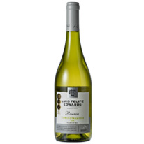 智利 路易菲利普 特級陳年格烏茲塔明那白葡萄酒 2019 750ml