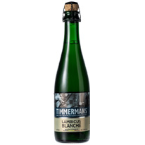 比利時 廷曼斯傳統自然發酵白啤酒 375ml