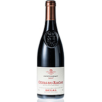 法國 德拉斯酒莊 隆河谷紅葡萄酒 750ml