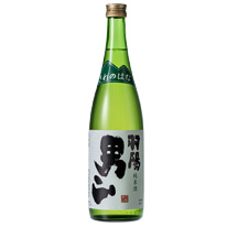日本男山 純米酒澤乃華 720ml (O)