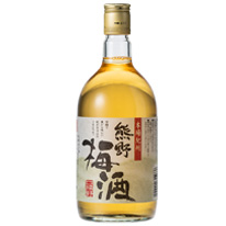 日本 熊野紀州梅酒 720ml