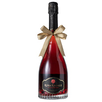 義大利 邦飛酒堡 邦飛蘿莎單一園汽泡紅葡萄酒 750ml