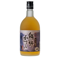 日本 熊野紀州濁梅酒 720ml