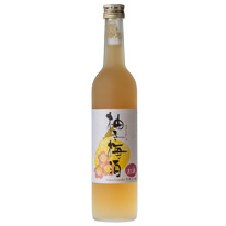 日本 柚子梅酒 500ml