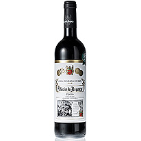 西班牙 阿爾甘薩宮紅葡萄酒 750ml